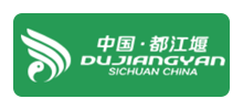都江堰Logo