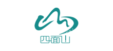 四面山风景区Logo