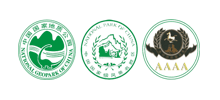 湖南苏仙岭-万华岩风景名胜区logo,湖南苏仙岭-万华岩风景名胜区标识