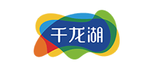 长沙千龙湖生态旅游度假logo,长沙千龙湖生态旅游度假标识