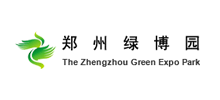 郑州绿博园Logo