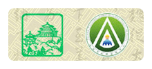 景山公园Logo