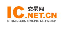 IC交易网logo,IC交易网标识
