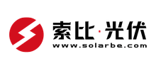 索比光伏网logo,索比光伏网标识