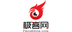 极客网Logo
