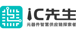 IC先生Logo
