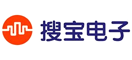 搜宝电子logo,搜宝电子标识