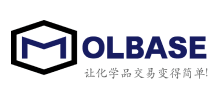 摩贝（MOLBASE）化学网logo,摩贝（MOLBASE）化学网标识