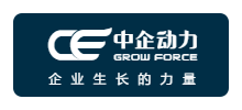 中企动力Logo